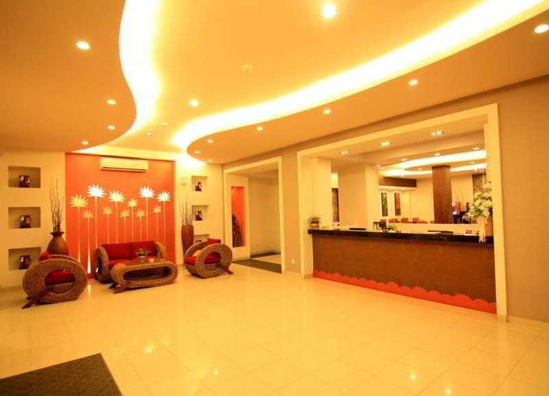 Jentra Dagen Hotel Malioboro Джокьякарта Экстерьер фото