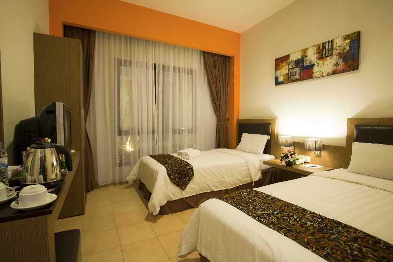 Jentra Dagen Hotel Malioboro Джокьякарта Экстерьер фото
