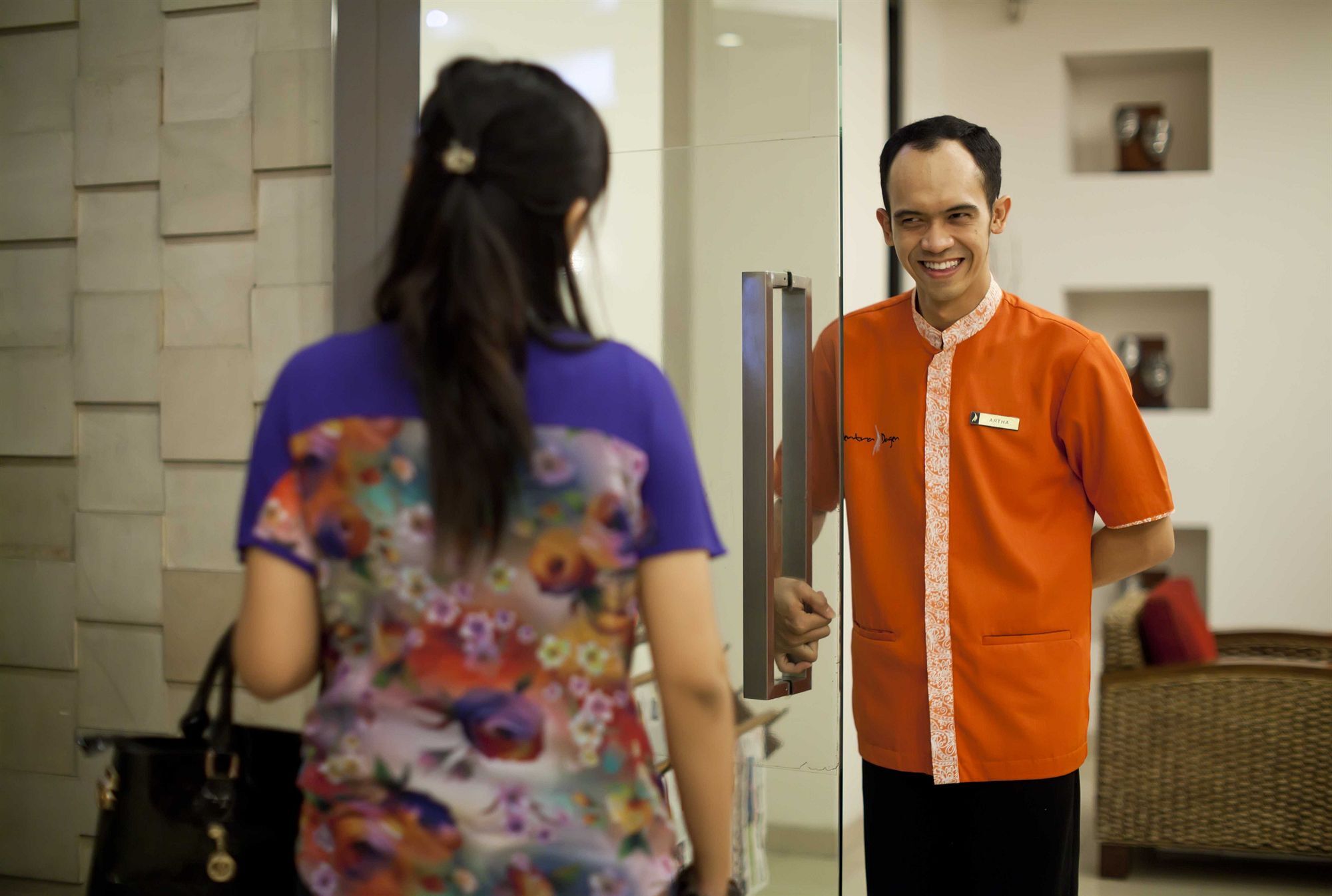 Jentra Dagen Hotel Malioboro Джокьякарта Экстерьер фото